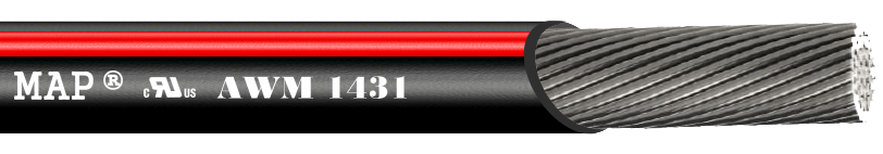 5.4 MAP® UL1429.1430.1431 XLPVC Wire 電子線