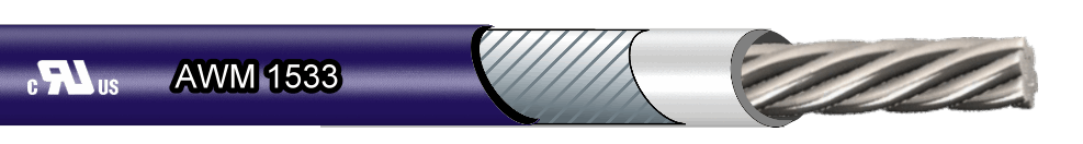 5.5 MAP® UL1533 Shielded PVC Wire 電子線