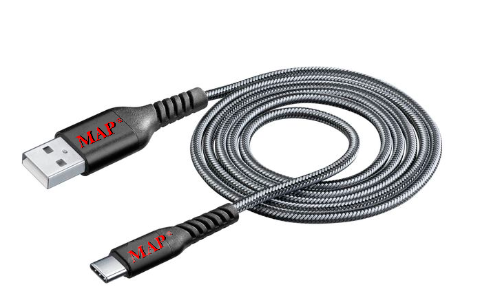 20.9 MAP® USB SERIES CABLE USB連接器組裝