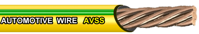 14.3 MAP® AVSS 日規超薄肉汽車花線 JASO General Type (Ultra thin wall insulate)