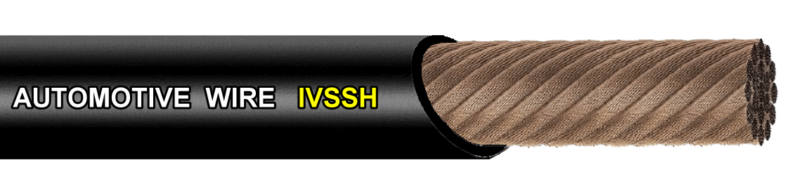 15.3 MAP® IVSSH 耐熱超薄肉汽車花線(Heat-Resist & Ultra thin )