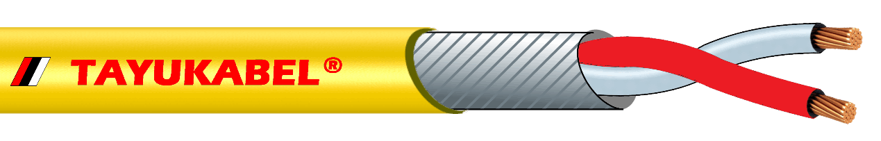 15.4 MAP® ASSSH  SH-SX  SH-SH 日規橫捲隔離線 JASO Shielded Cable