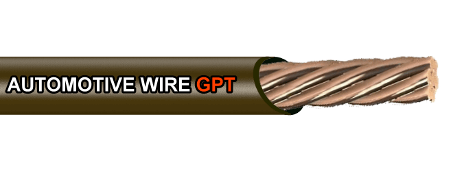 16.1 MAP® GPT 美規一般汽車花線 SAE General Type