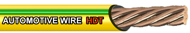 16.3 MAP® HDT 美規厚肉汽車花線 SAE Heavy Duty(Thermoplastic insulate)