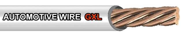 16.5 MAP® GXL 美規一般XLPE汽車花線 SAE General Type( Crosslinked PE)