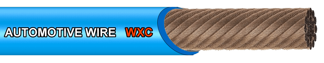16.8 MAP® WXC 美規超薄肉汽車花線 SAE Ultra Thin Wall ( Crosslinked PE)