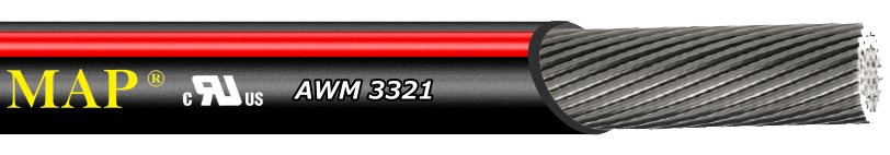 5.8 MAP® UL3321.UL3385.UL3386. XLPE Wire 無鹵照射電子線