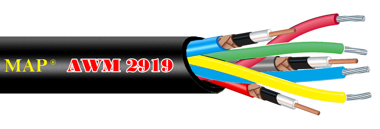 6.2 UL2919 Low voltage Computer Cable / VGA