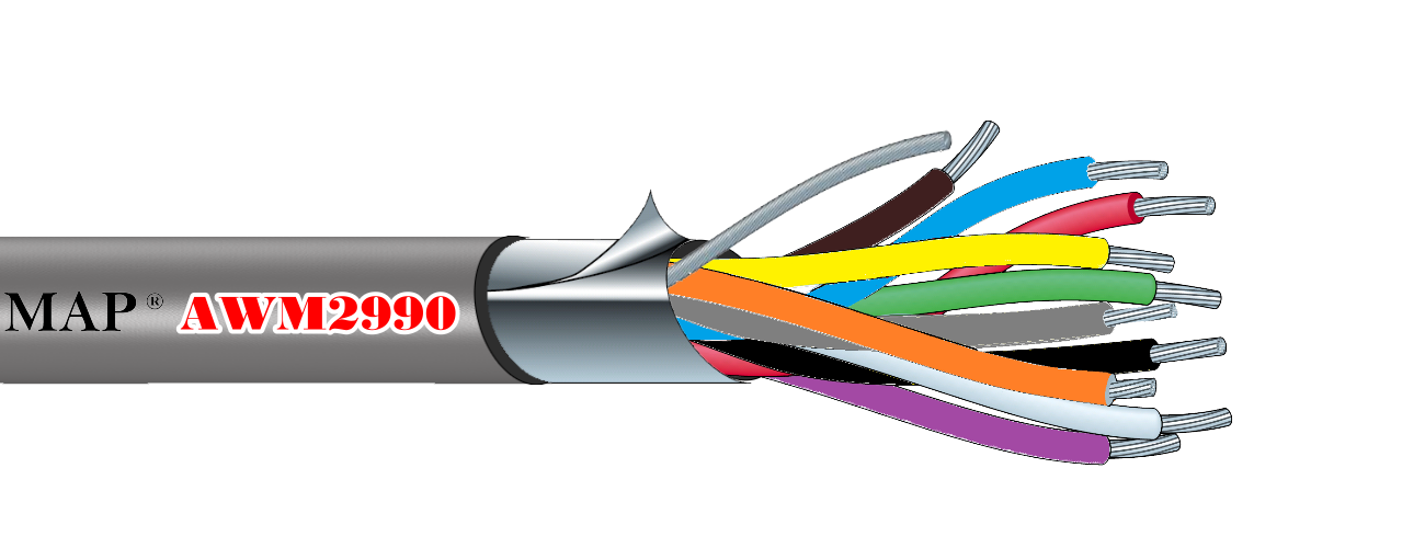 6.3 UL2990 Low voltage Computer Cable