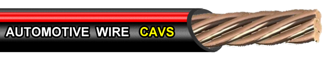 14.8 MAP® 【CAVS】JASO Type (Compressed Conductor)