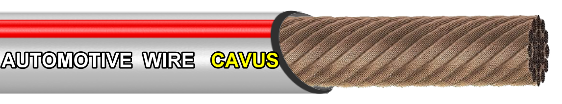 14.9 MAP®【CAVUS】 JASO Type (Compressed Conductor)