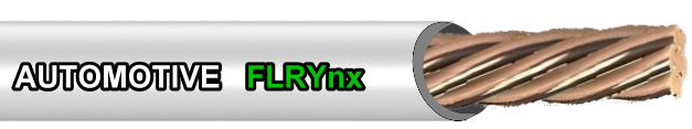 17.3 MAP®  【FLRYnx】 Thin Wall Multi Twisted Cable