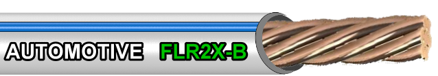 18.2 MAP®  【FL2X-B】 Thick Wall XLPE Type B
