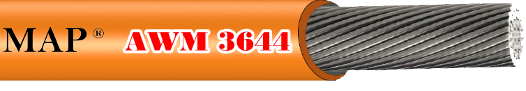 Automotive Cable-UL3644 Braidless Silicone Wire