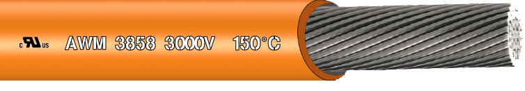 MAP® AWM 3858 電動車適配電纜【EV CABLE】