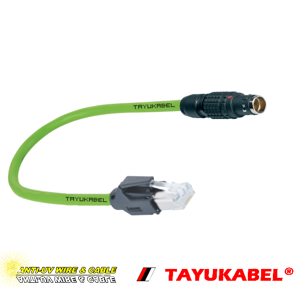 21.6 TAYUKABEL® 軍規認證MIL-STD-810H-505.7 (AK932系列 抗UV 乙太網路電纜)