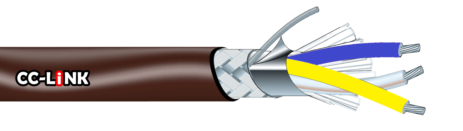 12.1 CC-LINK CABLE 110 ohm