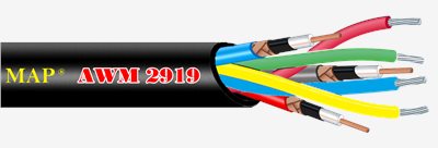 6.2 UL2919 Low voltage Computer Cable 低電壓電腦線 VGA