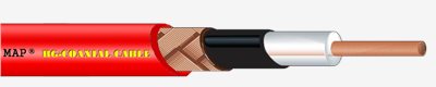 6.8 UL1354. UL1478 COAXIAL CABLE同軸通信電纜