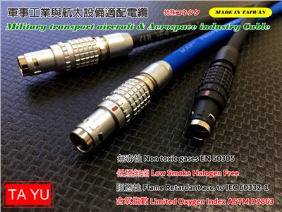 20.4 MAP® 航太與軍用運輸機 連接器配線組裝