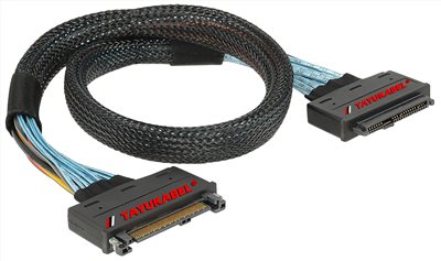 20.8 MAP® SCSI SERIES CABLE 連接器組裝