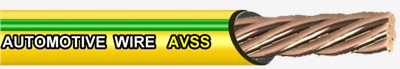 14.3 MAP® AVSS 日規超薄肉汽車花線 JASO General Type (Ultra thin wall insulate)