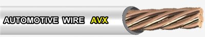 14.6 MAP® AVX 日規耐熱XLPVC汽車花線 JASO General Type(Heat-Resist&XLPVC)