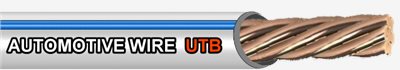 16.4 MAP® UTB 美規超薄肉汽車花線 SAE Ultra Thin Wall( Crosslinked PE)