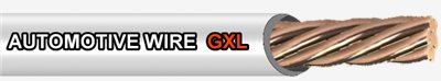 16.5 MAP® GXL 美規一般XLPE汽車花線 SAE General Type( Crosslinked PE)