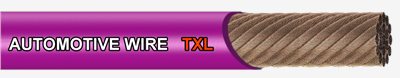 16.7 MAP® TXL 美規薄肉XLPE汽車花線 SAE Special Type ( Crosslinked PE)