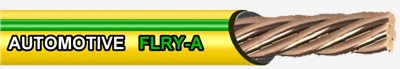 17.1 MAP® FLRY-A 歐規薄肉汽車花線 Thin Wall (Symmetric Conductor Type A)