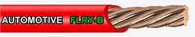 17.2 MAP® FLRY-B 歐規薄肉汽車花線 Thin Wall (Asymmetric Conductor Type B)