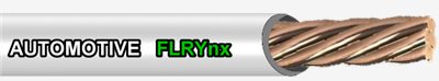 17.3 MAP® FLRYnx 歐規薄肉多芯絞線 Thin Wall Multi Twisted Cable