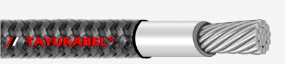 9.9 MAP® 耐溫 200°C 矽橡膠編織耐熱線 ,耐壓300V or 600V