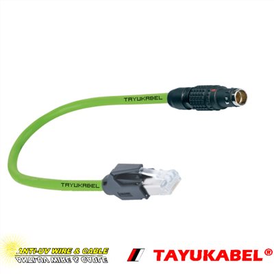21.6 TAYUKABEL® 軍規認證MIL-STD-810H-505.7 (AK932系列 抗UV 乙太網路電纜)