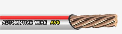 14.2 MAP®【AVS】 JASO General Type(Thin wall insulate)