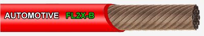 18.4 MAP®  【FLR2X-B】 Thick Wall XLPE Type B