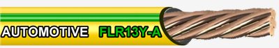 18.5 MAP® 【 FLR13Y-A】 Thick Wall TPE-E Type A