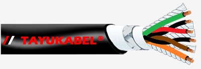 11.7 MAP® TPEE-TPV Highly Bending Cable