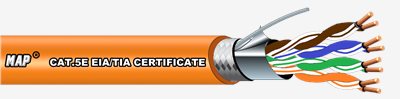 1.3 MAP® CAT5E. SFTP Cable【Solid】