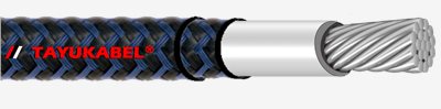 10.0 MAP®  250°C Heating Cable【 Silicone 600V】