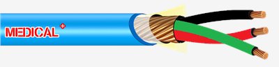 13.0【LOW NOISE TINSEL CABLE】